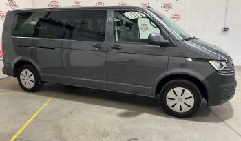 VOLKSWAGEN – TRANSPORTER L2H1, 2.0 TDI, 150 CV, 9 PLAZAS lleno
