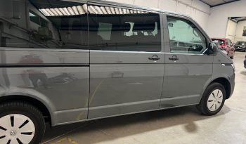 VOLKSWAGEN – TRANSPORTER L2H1, 2.0 TDI, 150 CV, 9 PLAZAS lleno