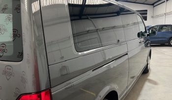 VOLKSWAGEN – TRANSPORTER L2H1, 2.0 TDI, 150 CV, 9 PLAZAS lleno