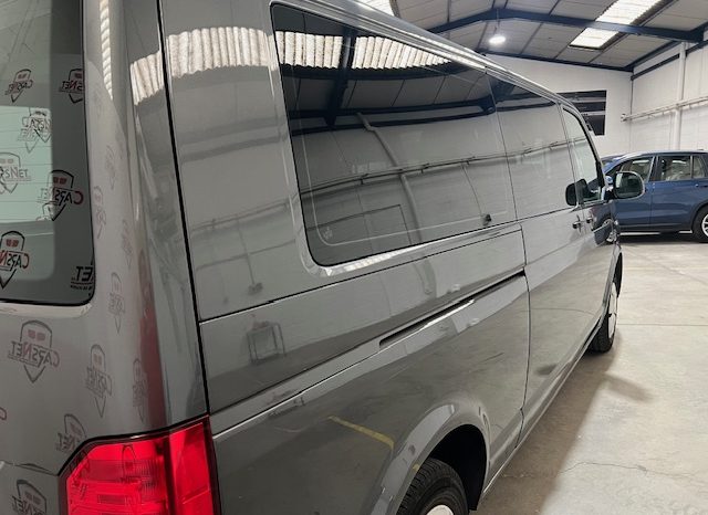 VOLKSWAGEN – TRANSPORTER L2H1, 2.0 TDI, 150 CV, 9 PLAZAS lleno