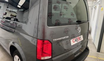 VOLKSWAGEN – TRANSPORTER L2H1, 2.0 TDI, 150 CV, 9 PLAZAS lleno