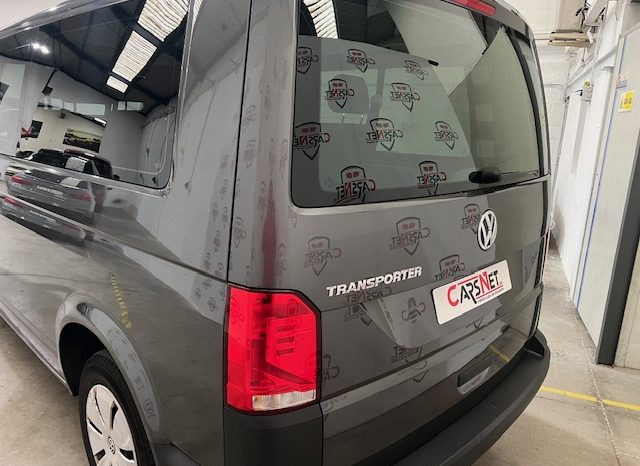 VOLKSWAGEN – TRANSPORTER L2H1, 2.0 TDI, 150 CV, 9 PLAZAS lleno