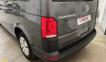 VOLKSWAGEN – TRANSPORTER L2H1, 2.0 TDI, 150 CV, 9 PLAZAS lleno