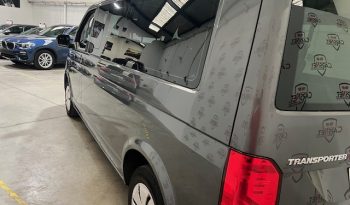 VOLKSWAGEN – TRANSPORTER L2H1, 2.0 TDI, 150 CV, 9 PLAZAS lleno