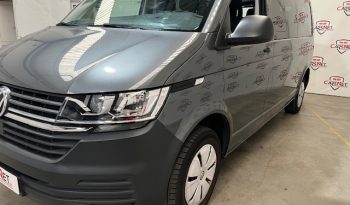 VOLKSWAGEN – TRANSPORTER L2H1, 2.0 TDI, 150 CV, 9 PLAZAS lleno