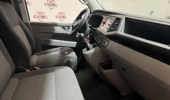 VOLKSWAGEN – TRANSPORTER L2H1, 2.0 TDI, 150 CV, 9 PLAZAS lleno