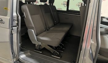 VOLKSWAGEN – TRANSPORTER L2H1, 2.0 TDI, 150 CV, 9 PLAZAS lleno