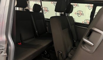 VOLKSWAGEN – TRANSPORTER L2H1, 2.0 TDI, 150 CV, 9 PLAZAS lleno