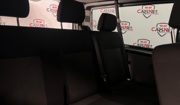 VOLKSWAGEN – TRANSPORTER L2H1, 2.0 TDI, 150 CV, 9 PLAZAS lleno