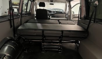 VOLKSWAGEN – TRANSPORTER L2H1, 2.0 TDI, 150 CV, 9 PLAZAS lleno