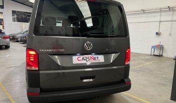 VOLKSWAGEN – TRANSPORTER L2H1, 2.0 TDI, 150 CV, 9 PLAZAS lleno