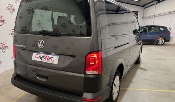 VOLKSWAGEN – TRANSPORTER L2H1, 2.0 TDI, 150 CV, 9 PLAZAS lleno