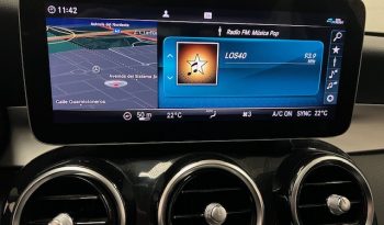 MERCEDES – CLASE C 220D STATE 194 CV lleno