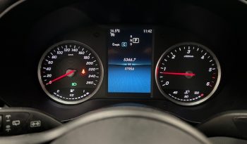 MERCEDES – CLASE C 220D STATE 194 CV lleno