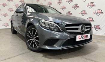 MERCEDES – CLASE C 220D STATE 194 CV lleno