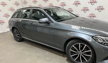 MERCEDES – CLASE C 220D STATE 194 CV lleno