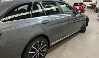MERCEDES – CLASE C 220D STATE 194 CV lleno