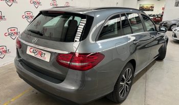 MERCEDES – CLASE C 220D STATE 194 CV lleno