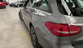 MERCEDES – CLASE C 220D STATE 194 CV lleno