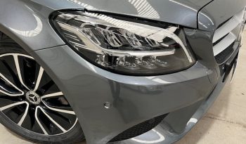 MERCEDES – CLASE C 220D STATE 194 CV lleno