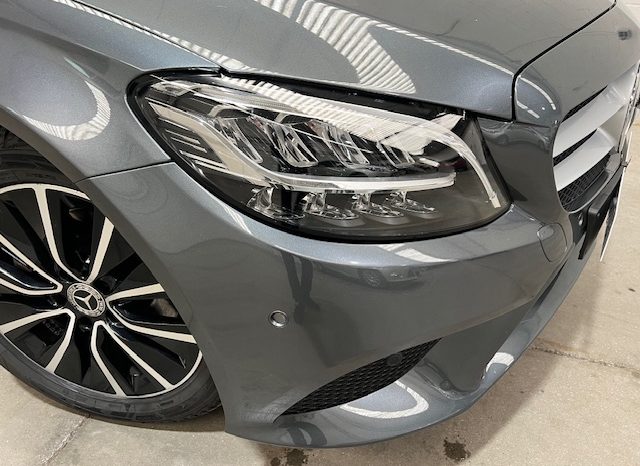 MERCEDES – CLASE C 220D STATE 194 CV lleno