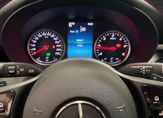 MERCEDES – CLASE C 220D STATE 194 CV lleno