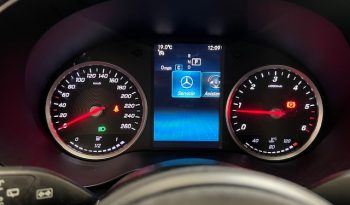 MERCEDES – CLASE C 220D STATE 194 CV lleno