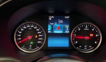 MERCEDES – CLASE C 220D STATE 194 CV lleno
