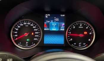 MERCEDES – CLASE C 220D STATE 194 CV lleno