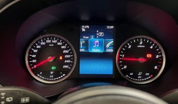 MERCEDES – CLASE C 220D STATE 194 CV lleno