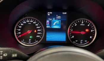 MERCEDES – CLASE C 220D STATE 194 CV lleno