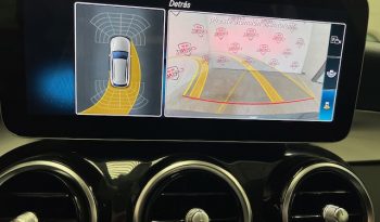 MERCEDES – CLASE C 220D STATE 194 CV lleno