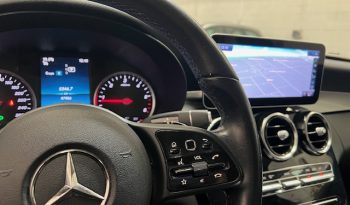 MERCEDES – CLASE C 220D STATE 194 CV lleno