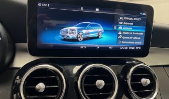 MERCEDES – CLASE C 220D STATE 194 CV lleno