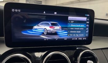 MERCEDES – CLASE C 220D STATE 194 CV lleno