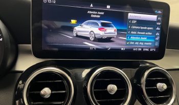 MERCEDES – CLASE C 220D STATE 194 CV lleno