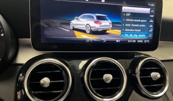 MERCEDES – CLASE C 220D STATE 194 CV lleno