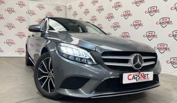 MERCEDES – CLASE C 220D STATE 194 CV lleno