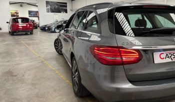MERCEDES – CLASE C 220D STATE 194 CV lleno