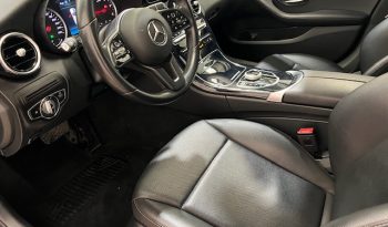 MERCEDES – CLASE C 220D STATE 194 CV lleno