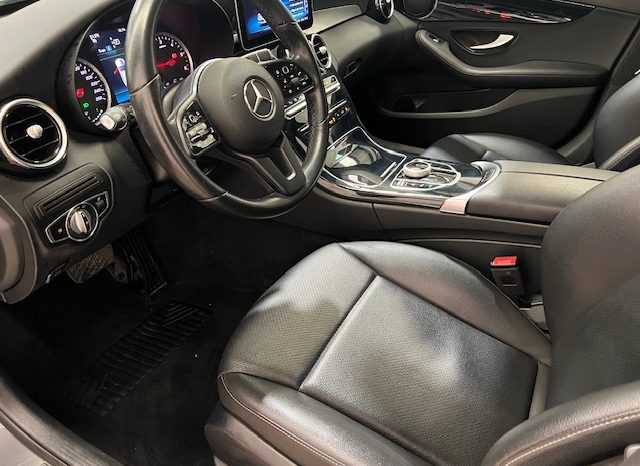 MERCEDES – CLASE C 220D STATE 194 CV lleno