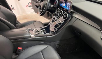 MERCEDES – CLASE C 220D STATE 194 CV lleno