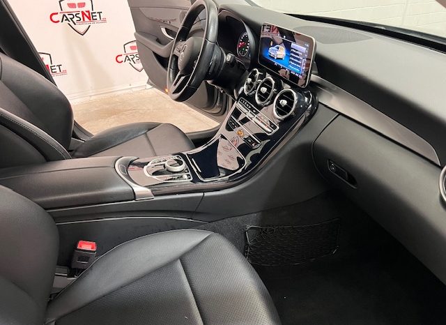 MERCEDES – CLASE C 220D STATE 194 CV lleno