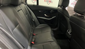 MERCEDES – CLASE C 220D STATE 194 CV lleno