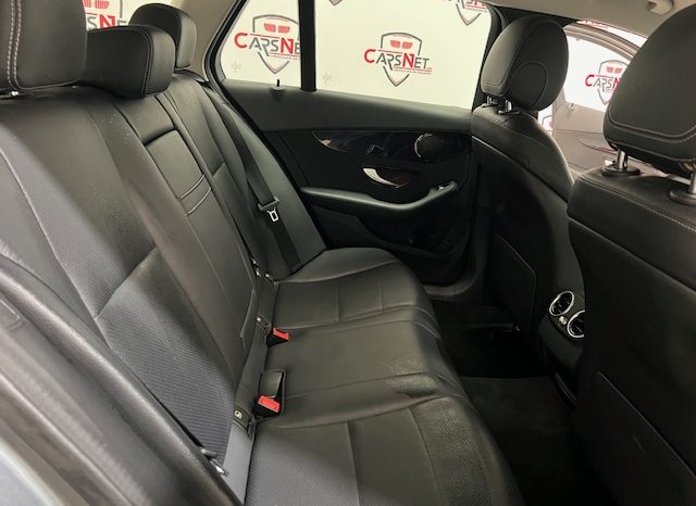MERCEDES – CLASE C 220D STATE 194 CV lleno
