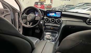 MERCEDES – CLASE C 220D STATE 194 CV lleno