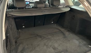 MERCEDES – CLASE C 220D STATE 194 CV lleno