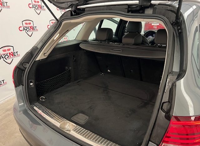 MERCEDES – CLASE C 220D STATE 194 CV lleno