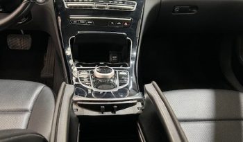 MERCEDES – CLASE C 220D STATE 194 CV lleno