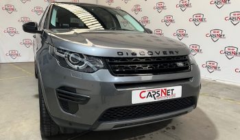 LAND ROVER – DISCOVERY SPORT 2.0 SD4 lleno